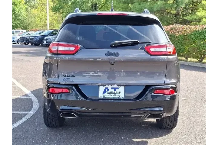$14845 : Jeep Cherokee 2018 4x4 Latit image 5