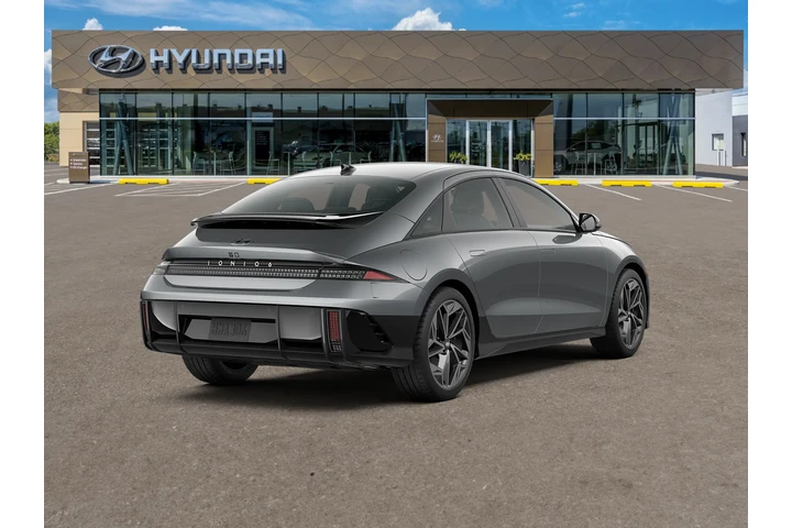 $26700 : Hyundai IONIQ 6 2024 SEL 4dr image 7