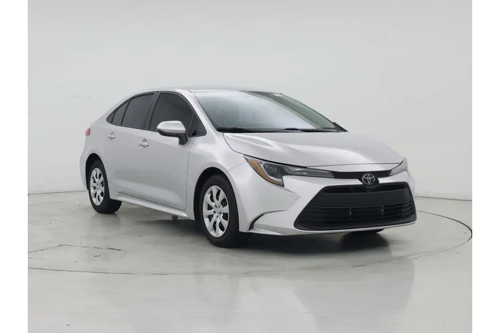 $22998 : Toyota Corolla 2024 LE 4dr S image 1
