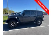 Jeep Wrangler Unlimited 2020 en Columbus