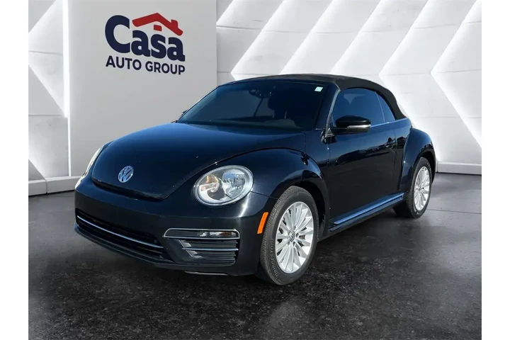 $22500 : Volkswagen Beetle Convertibl image 2