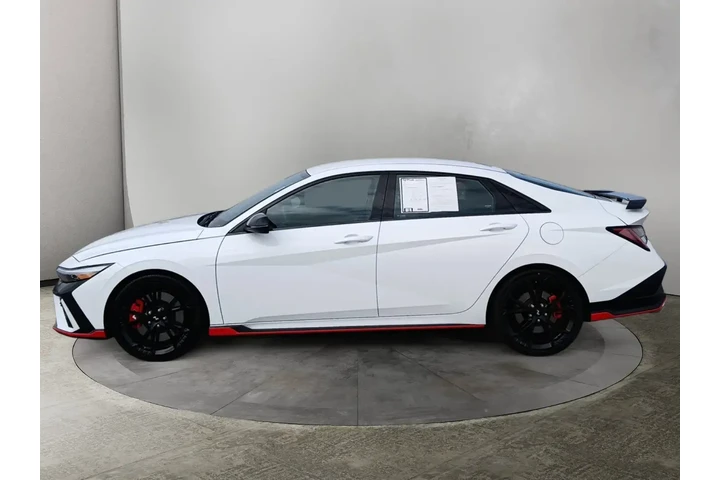 $31827 : Hyundai ELANTRA N 2024 4dr S image 2