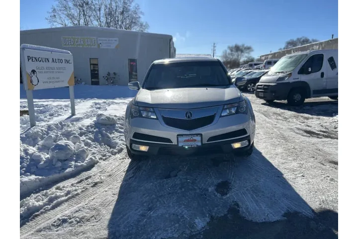 $7990 : 2012 MDX SH-AWD w/Tech image 8