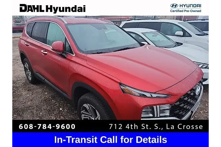 $23490 : Hyundai SANTA FE 2023 AWD SE image 1