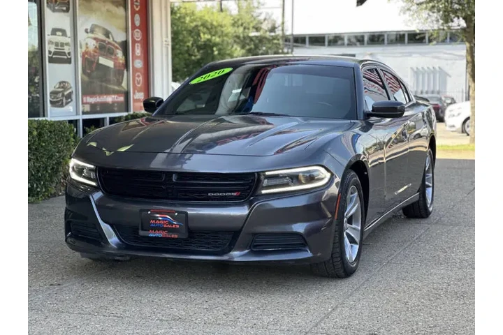 $19999 : 2020 Charger SXT image 6