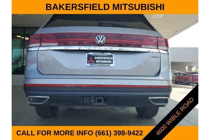 $30795 : Volkswagen Atlas 2024 AWD SE image 9