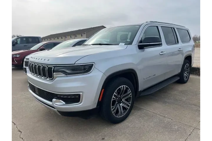 $39989 : Jeep Wagoneer L 2024 4x4 Ser image 6