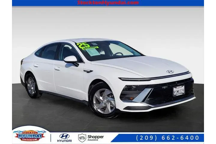 $22995 : Hyundai SONATA 2025 SE 4dr S image 1