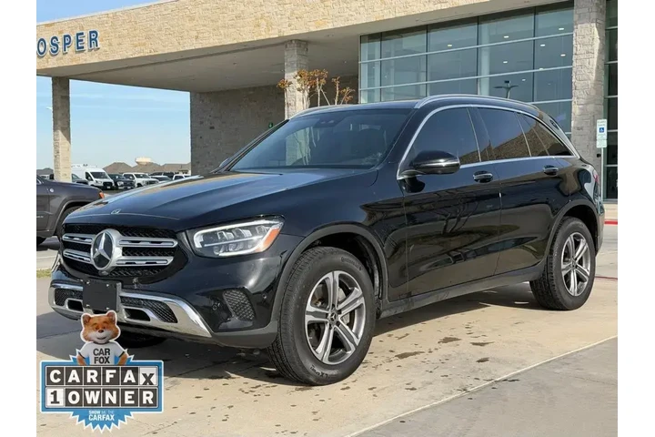 $20997 : Mercedes-Benz GLC 2021 AWD G image 7