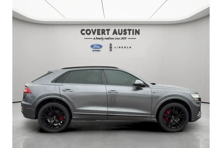 $38469 : Audi Q8 2020 AWD quattro Pre image 6