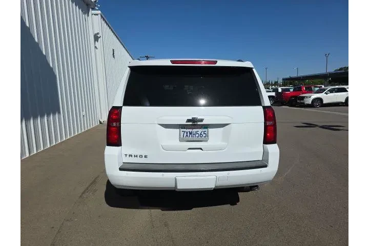 $21900 : Chevrolet Tahoe 2017 4x2 LT image 5