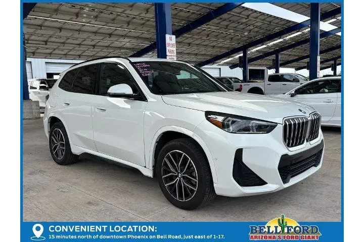 $29081 : BMW X1 2023 AWD xDrive28i 4d image 5