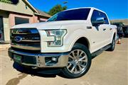 $24950 : 2015 FORD F-150 LARIAT CREW C thumbnail