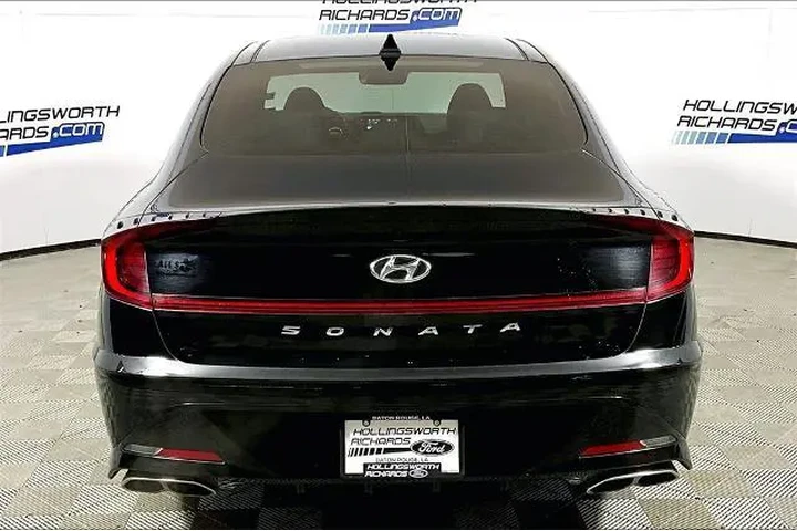 $21723 : Hyundai SONATA 2021 N Line 4 image 4