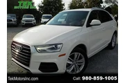 2017 Q3 Premium 4D SUV 2.0T en Charlotte
