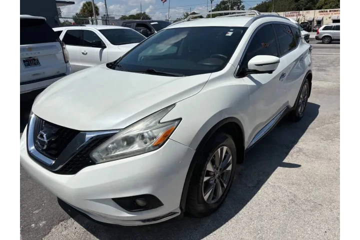 $6850 : 2016 Murano SL image 3