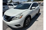 $6850 : 2016 Murano SL thumbnail
