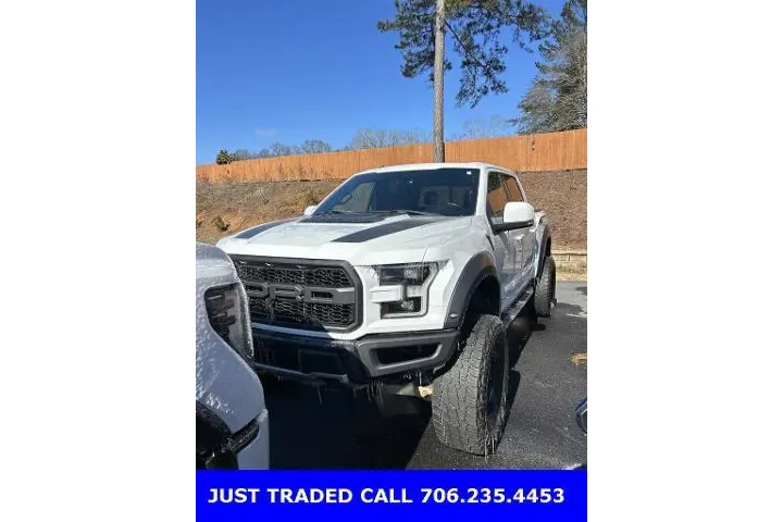 $38604 : Ford F-150 2017 4x4 Raptor 4 image 3