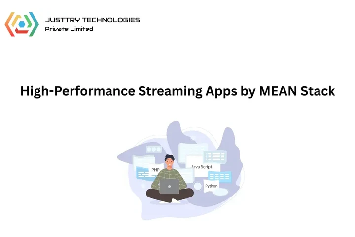 High-Performance Streaming App image 1