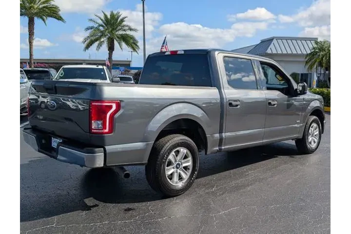 $23997 : Ford F-150 2017 4x2 XLT 4dr image 7