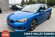 PRE-OWNED 2021 SUBARU IMPREZA