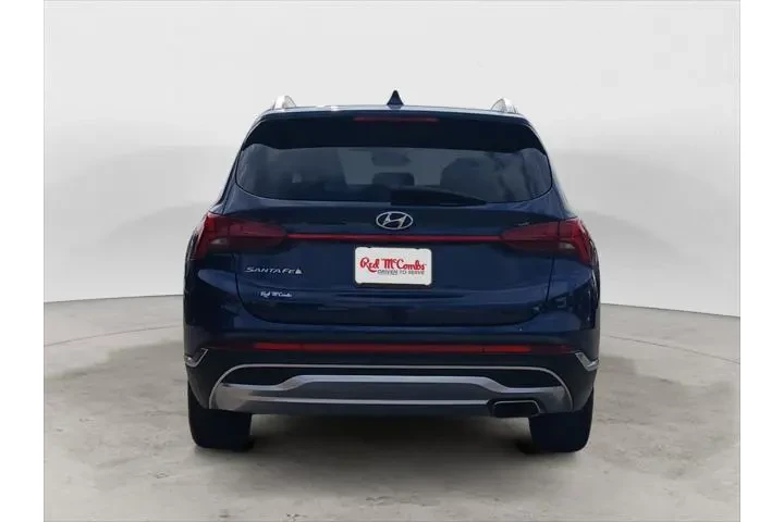 $24881 : Hyundai SANTA FE 2023 SEL 4d image 4