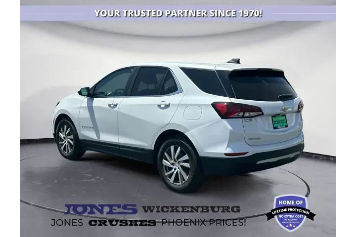 $23671 : Chevrolet Equinox 2023 4x4 L image 3