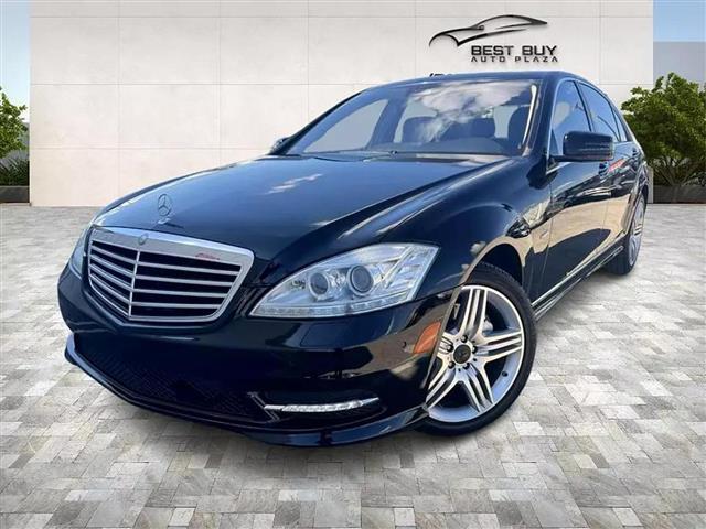 $15895 : 2012 MERCEDES-BENZ S-CLASS S image 4