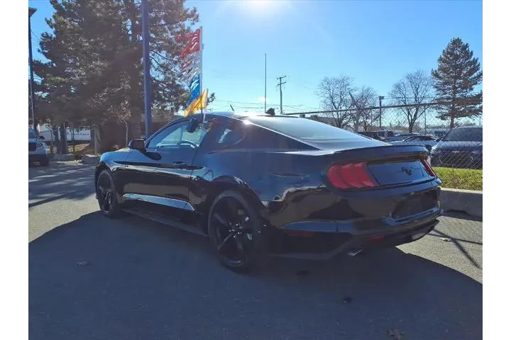 $24980 : Ford Mustang 2023 EcoBoost 2 image 9