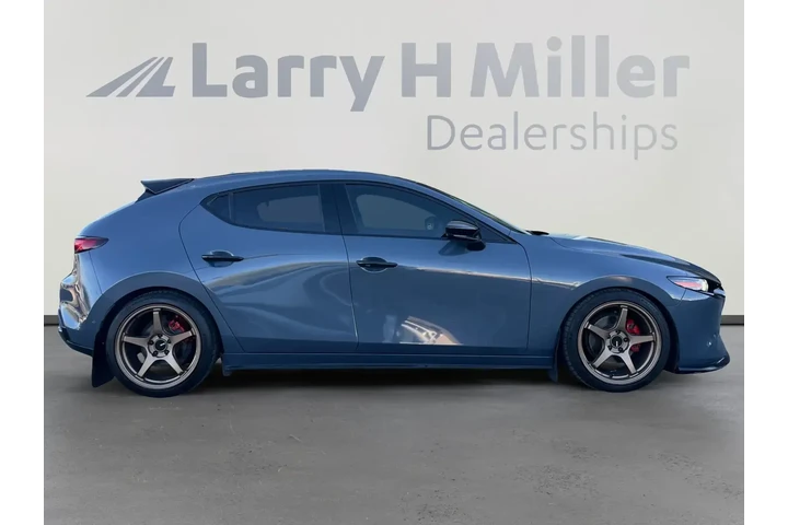 Mazda Mazda3 Hatchback 2021 image 6