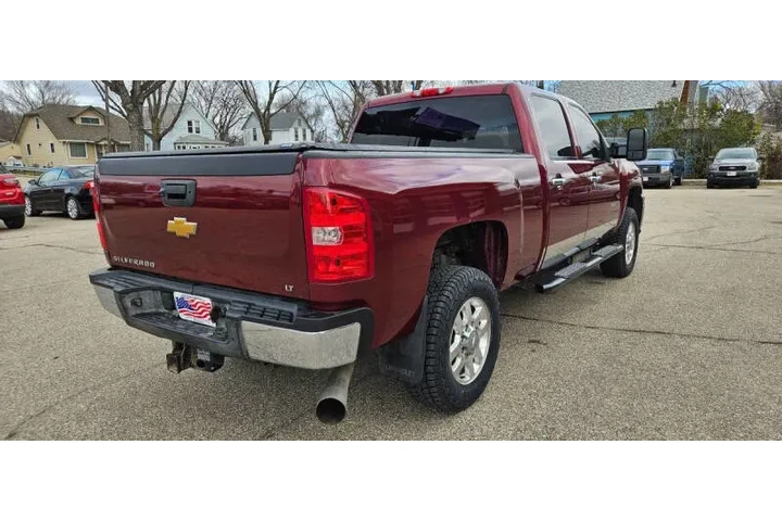 $23990 : 2014 Silverado 3500HD LT image 6