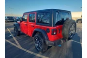 $28799 : Jeep Wrangler 2024 4x4 Sport thumbnail