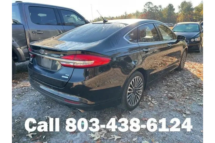 $6999 : Ford Fusion 2017 SE 4dr Seda image 3