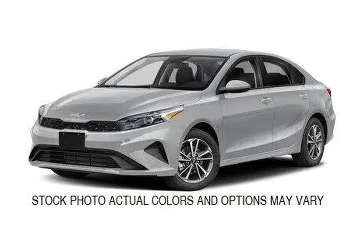 $17300 : Kia Forte 2023 LX 4dr Sedan image 1