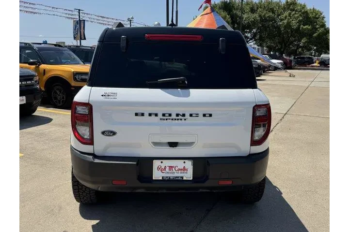 $29885 : Ford Bronco Sport 2022 AWD B image 7