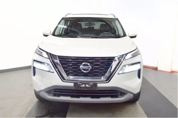 $22994 : Nissan Rogue 2021 AWD SV 4dr image 3