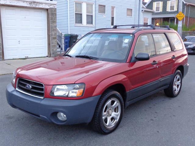 $6950 : 2003 Forester X image 2