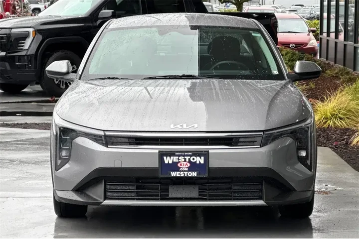 $19990 : Kia K4 2025 EX 4dr Sedan image 9