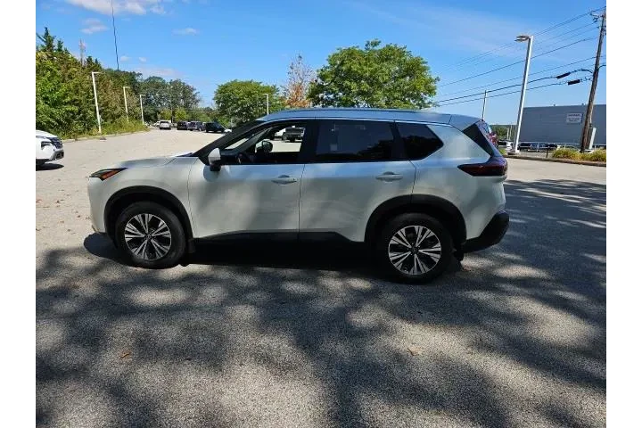 $24995 : Nissan Rogue 2023 AWD SV 4dr image 1