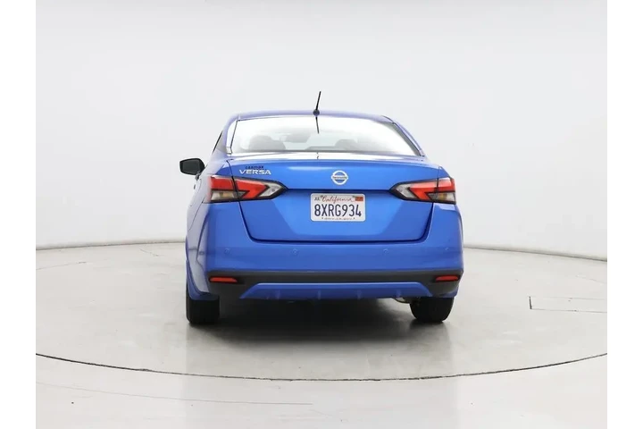 $15998 : Nissan Versa 2021 S 4dr Seda image 6