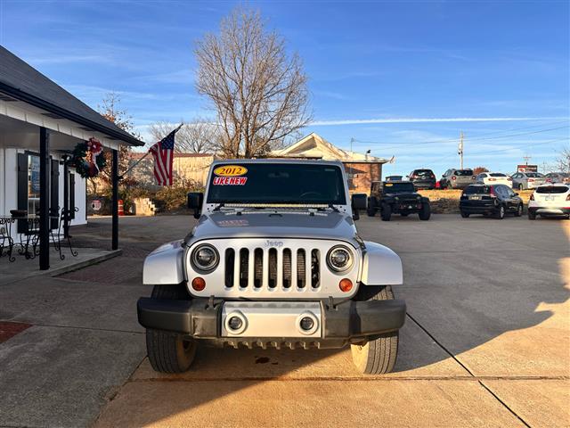 $15995 : 2012 Wrangler image 5