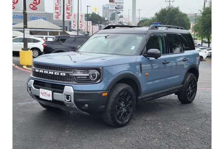 $34500 : Ford Bronco Sport 2025 AWD B image 7