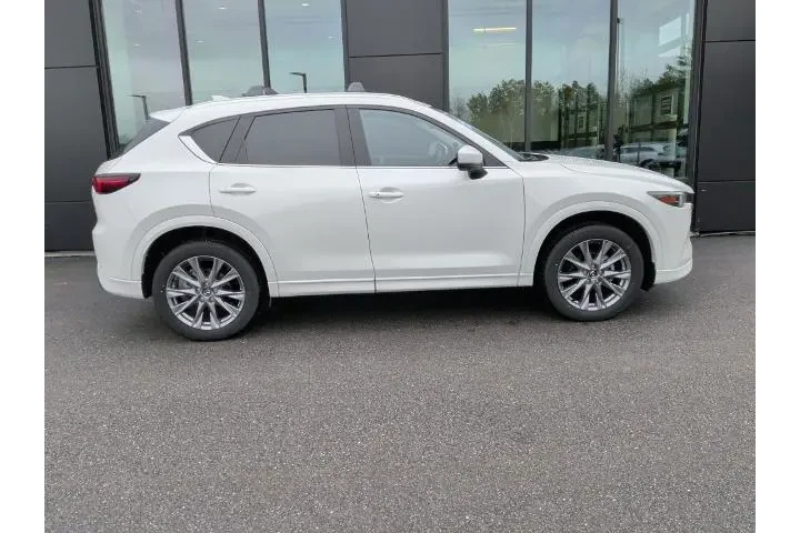 $34000 : Mazda CX-5 2025 AWD 2.5 S Pr image 5