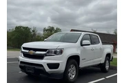 2020 Colorado Work Truck