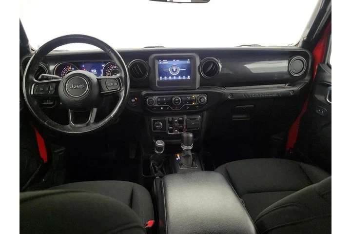 $30998 : Jeep Wrangler Unlimited 2021 image 9