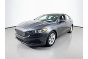 $13977 : Ford Fusion 2018 SE 4dr Seda thumbnail