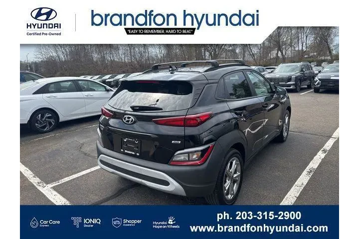 $21000 : Hyundai KONA 2023 AWD SEL 4d image 7
