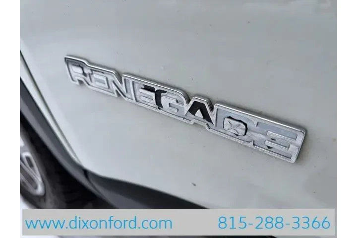 $9957 : Jeep Renegade 2018 4x4 Limit image 9