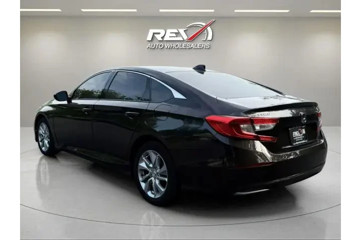$13280 : 2018 HONDA ACCORD LX SEDAN 4D image 3