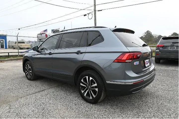 $18988 : Volkswagen Tiguan 2022 AWD S image 6